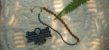 Halskette Desert Night Komplettansicht 1